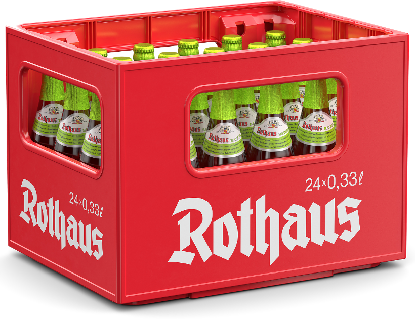 Rothaus hat die Radler – du hast die Wahl
