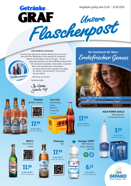Flaschenpost