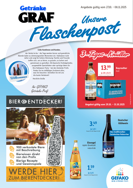 Flaschenpost