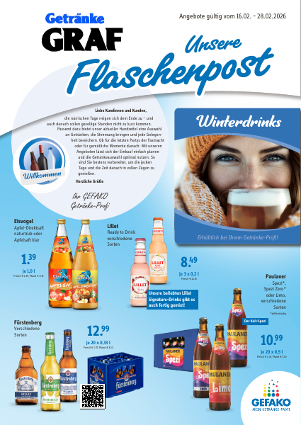 Flaschenpost