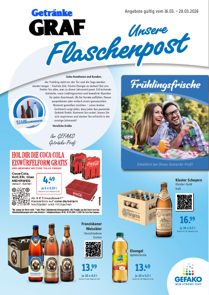 Flaschenpost